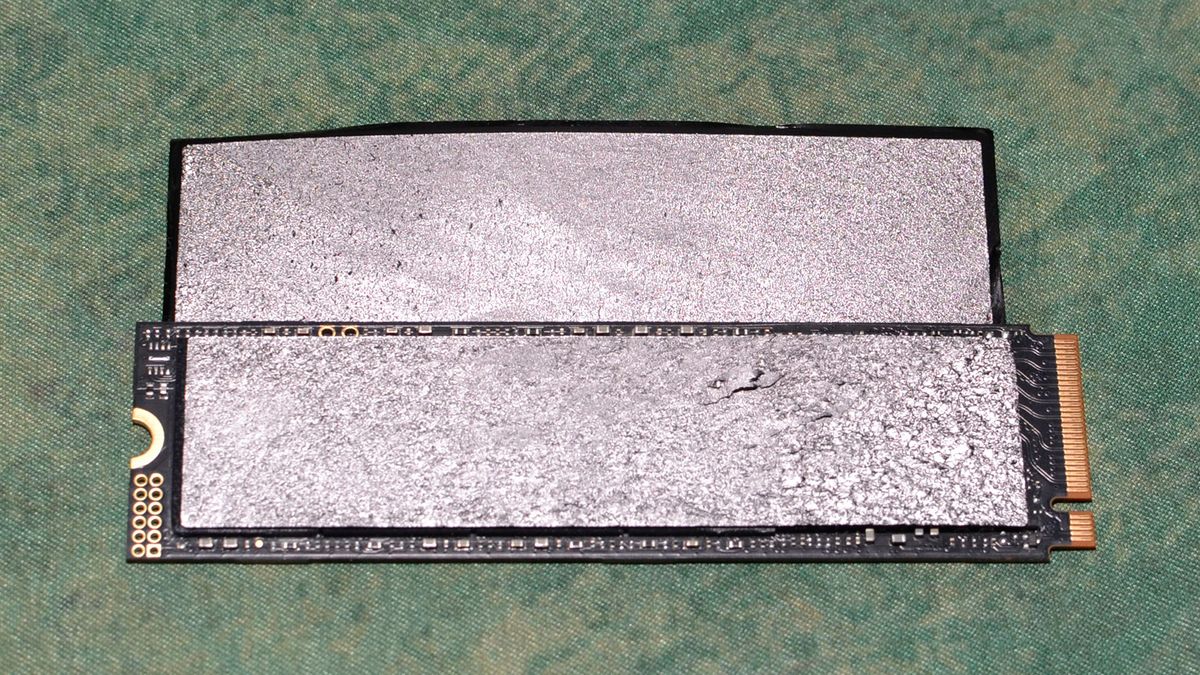 HP FX700 2TB SSD review: HP strikes back with YMTC's newest QLC