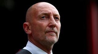 Ian Holloway EU handball