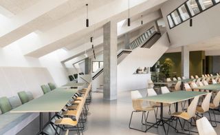 Powerhouse Telemark Snohetta canteen