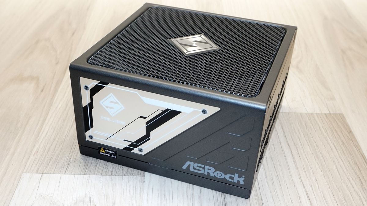 ASRock Steel Legend SL-1200P