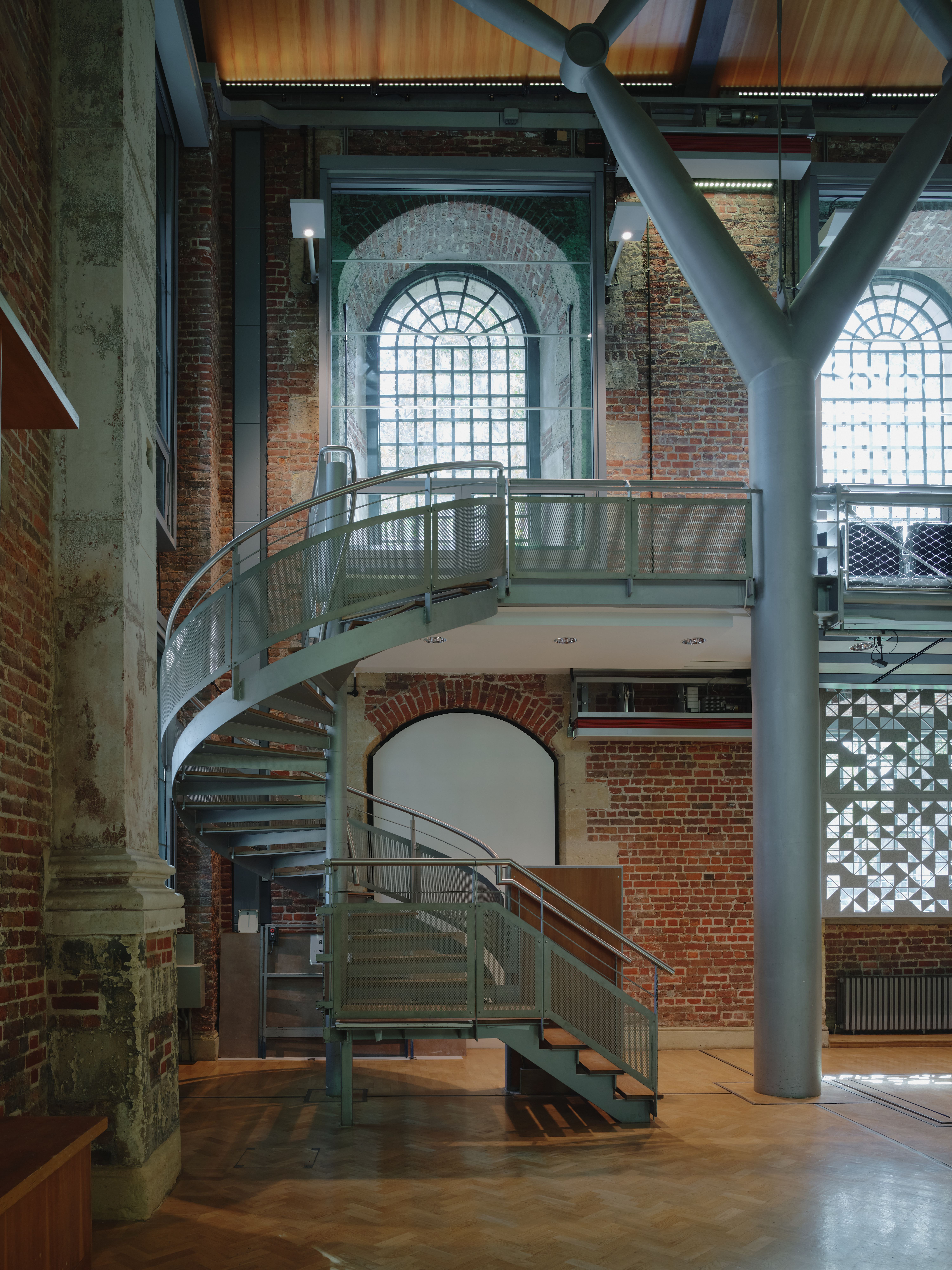 LSO St Luke redevelopment