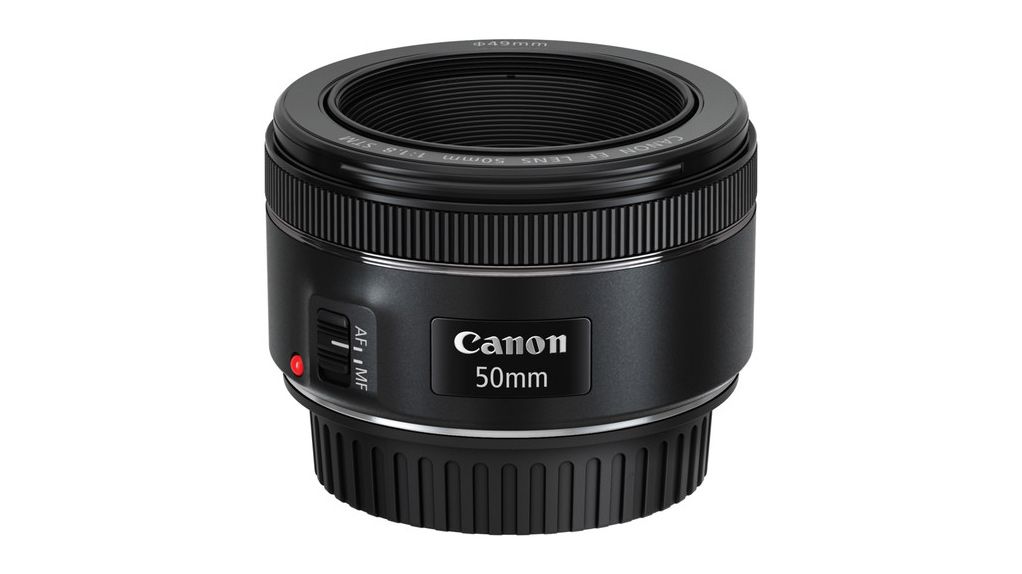 Canon RF &quot;nifty fifty&quot; coming soon?! Canon RF 50mm f/1.8 is registered