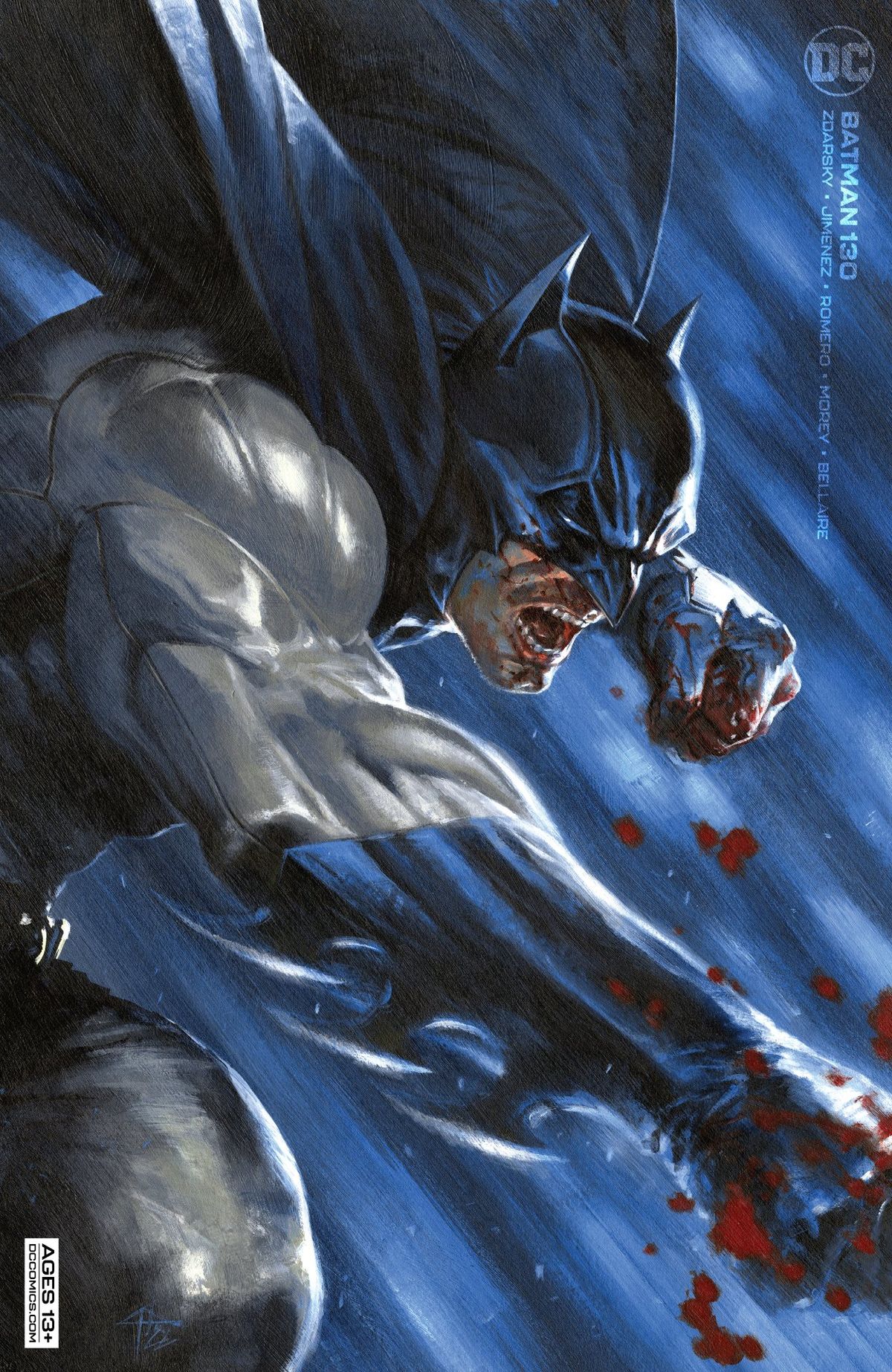 Batman #130