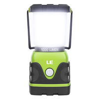 LE Camping lantern: Was £19.56, now £14.99