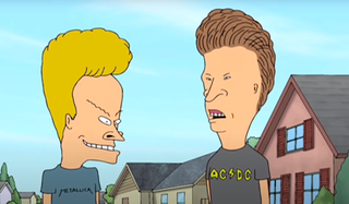 beavis and butt-head 2011