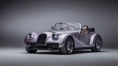 The new Morgan Supersport