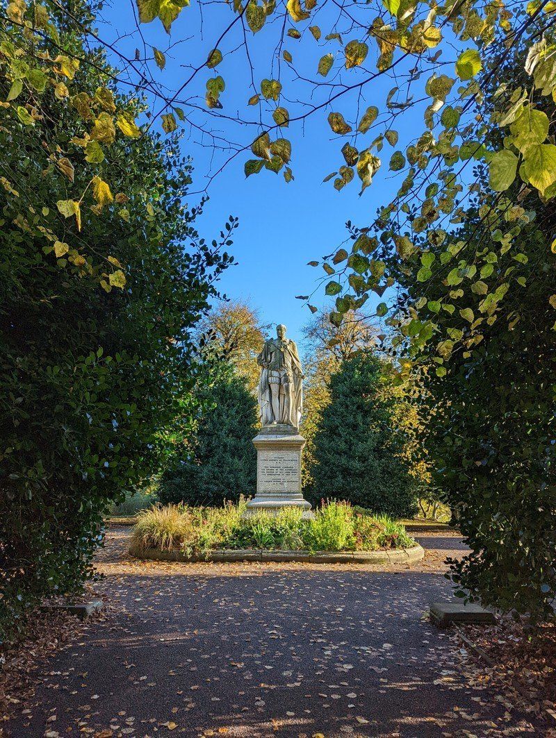 Pixel 6 Sample photo