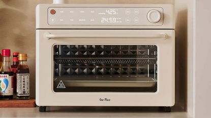 Our Place Wonder Oven Pro in Cream