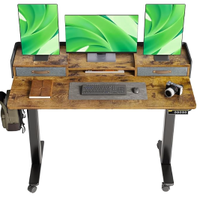 Claiks Standing Desk with drawers:Was $210Now $189 at Amazon
Save $21