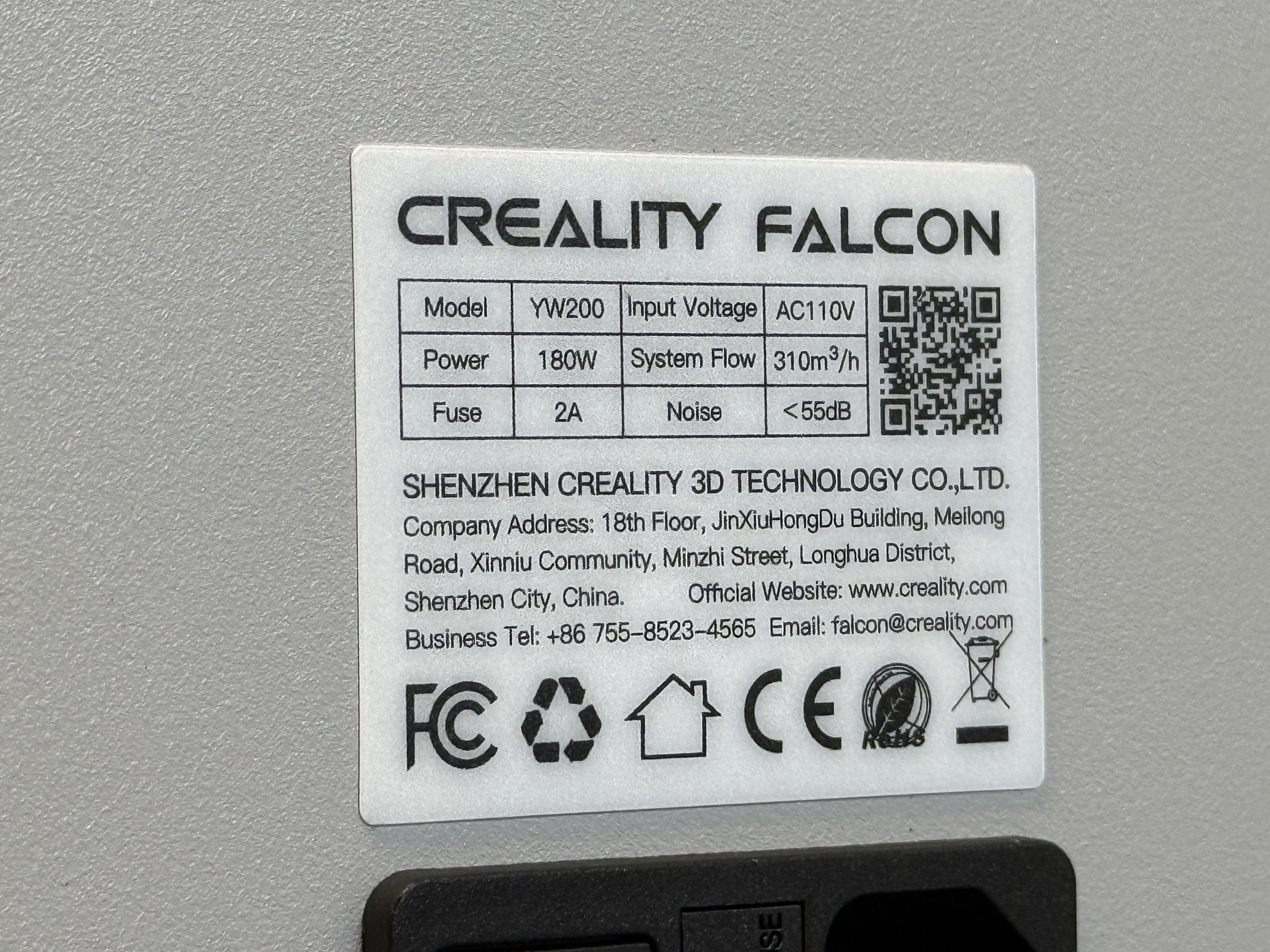 Creality Falcon2 Pro 60 Watt Laser Engraver
