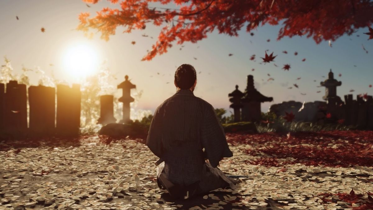 ghost of tsushima sequel