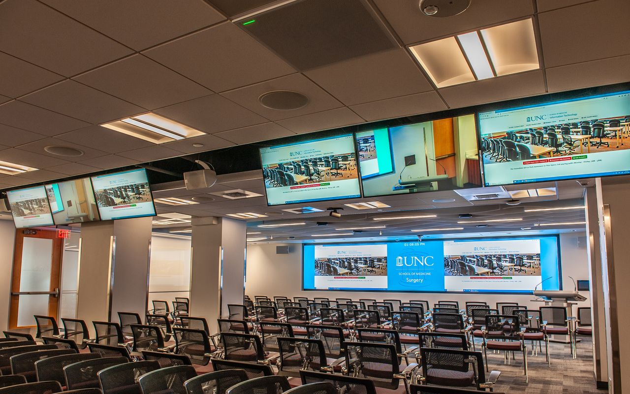 UNC Surgery Education Center, by UNC Surgery Education Center