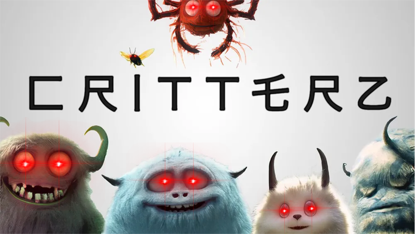 Promotional image of Critterz