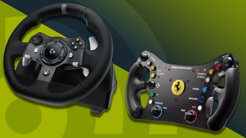 Best Xbox racing wheels in 2025 our top picks for Xbox consoles TechRadar