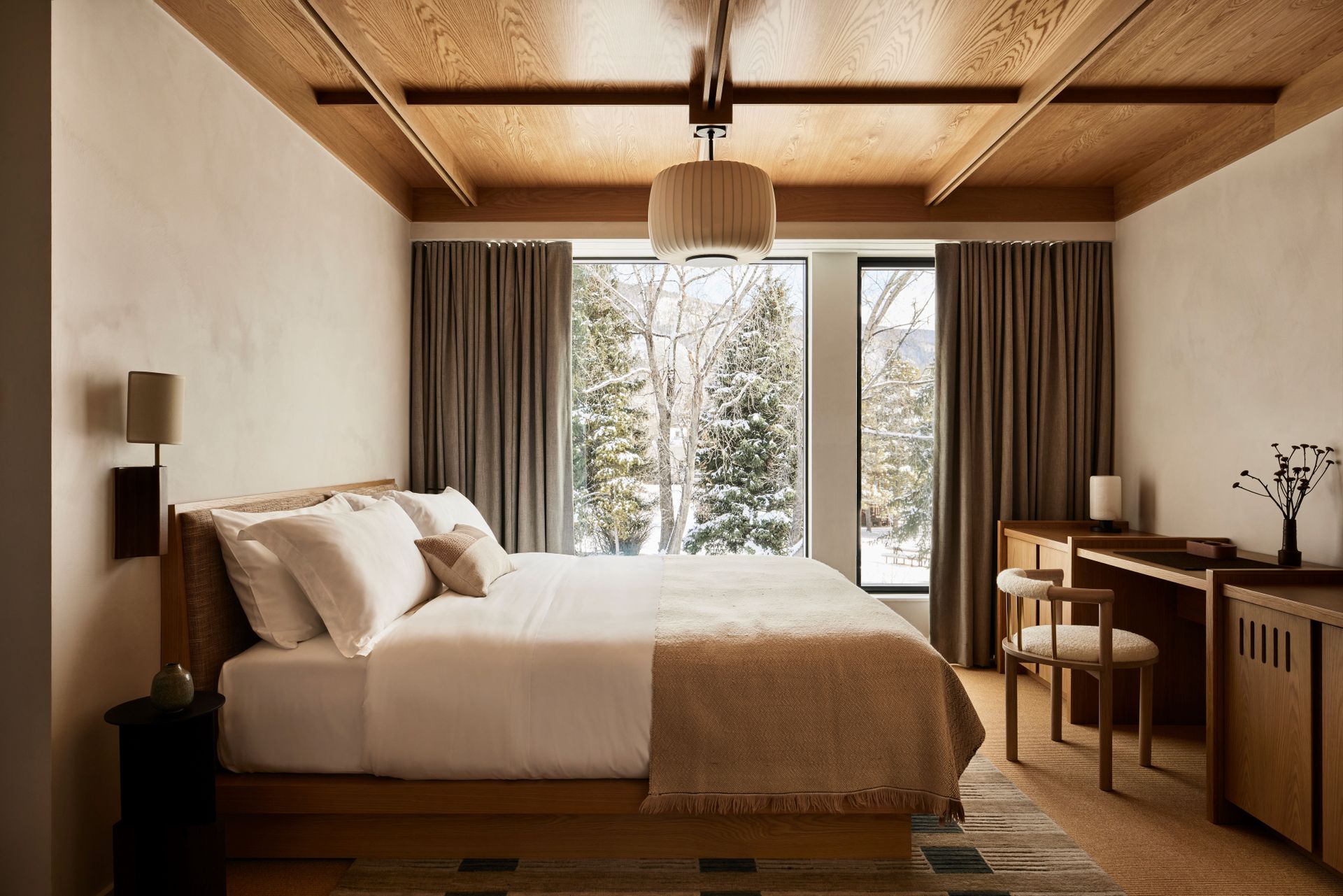 Mollie hotel celebrates Aspen’s close ties to the Bauhaus | Wallpaper*