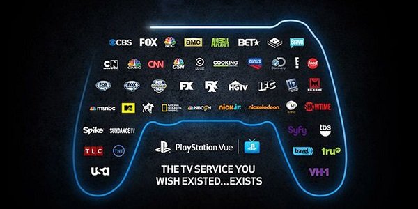 PlayStation Vue Just Lost A Bunch Of Channels | Cinemablend