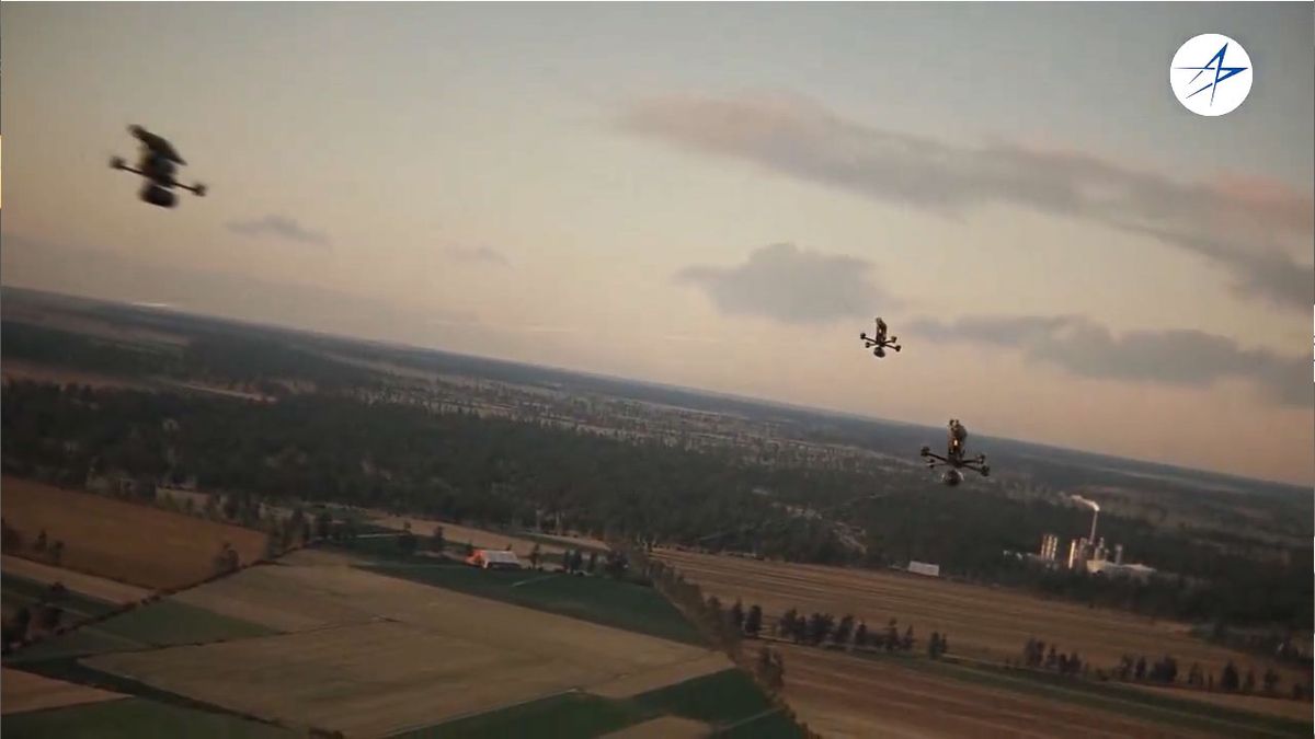 Lockheed Martin Unveils MORFIUS X-Rotor