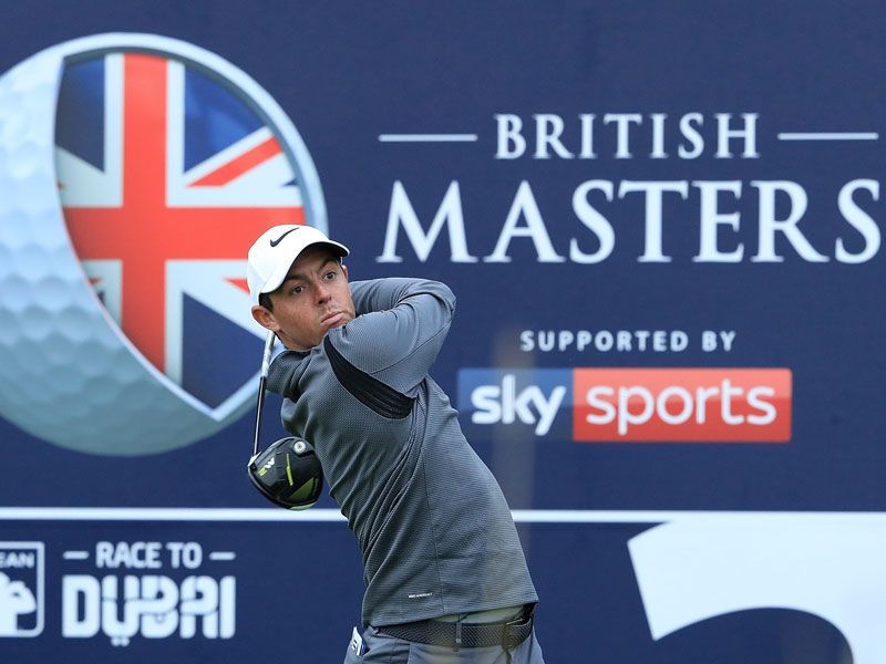How To Watch The British Masters On Sky Sports | Golf Monthly - What Channel Can I Watch The Masters On