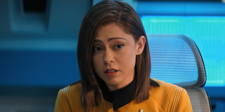 Star Trek: Short Treks Rosa Salazar Lynne Lucero CBS All Access