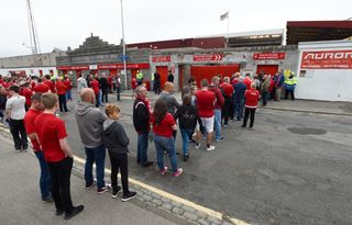 Aberdeen to help fans during coronavirus crisis
