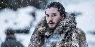 game of thrones season 7 jon snow