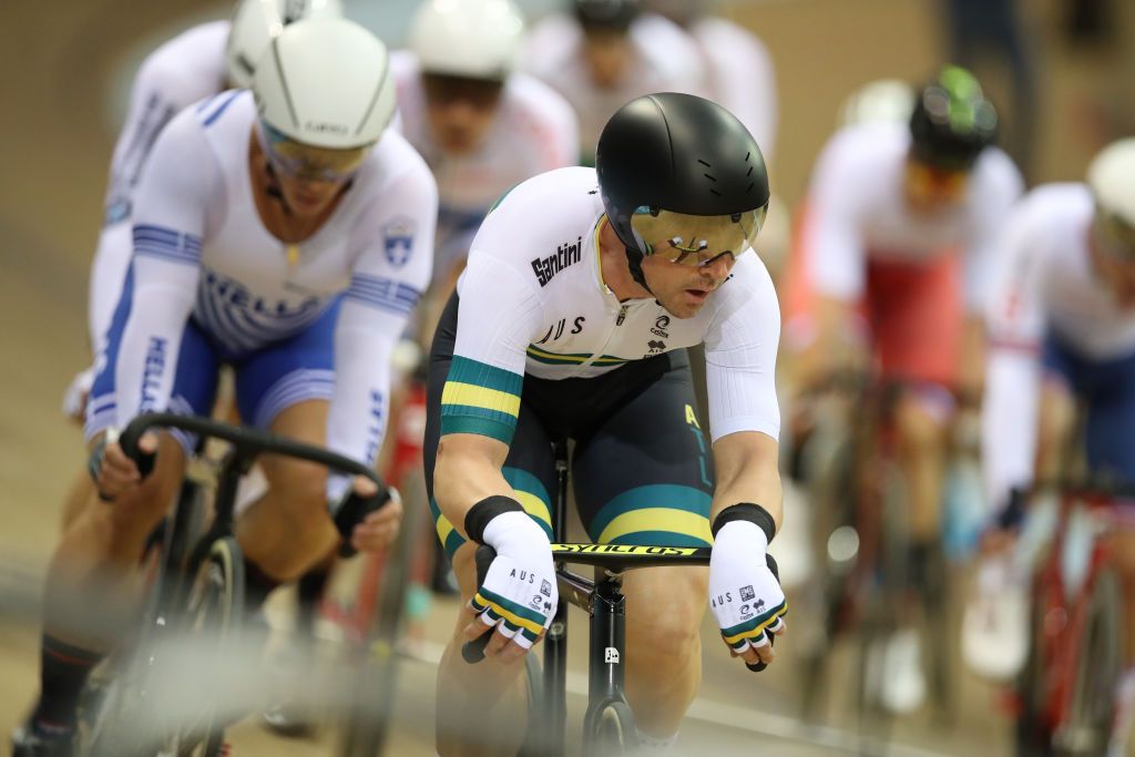 UCI Track Cycling World Cup - Glascow