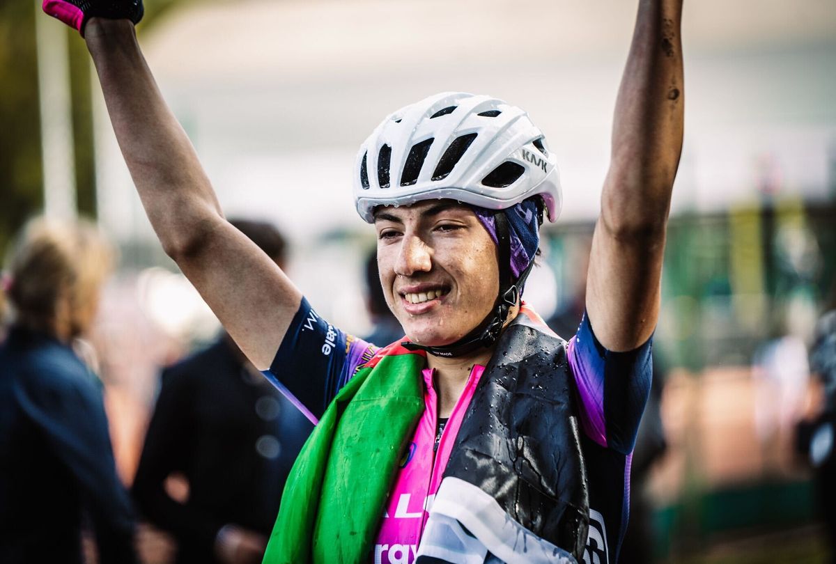 Fariba Hashimi (Afghanistan)