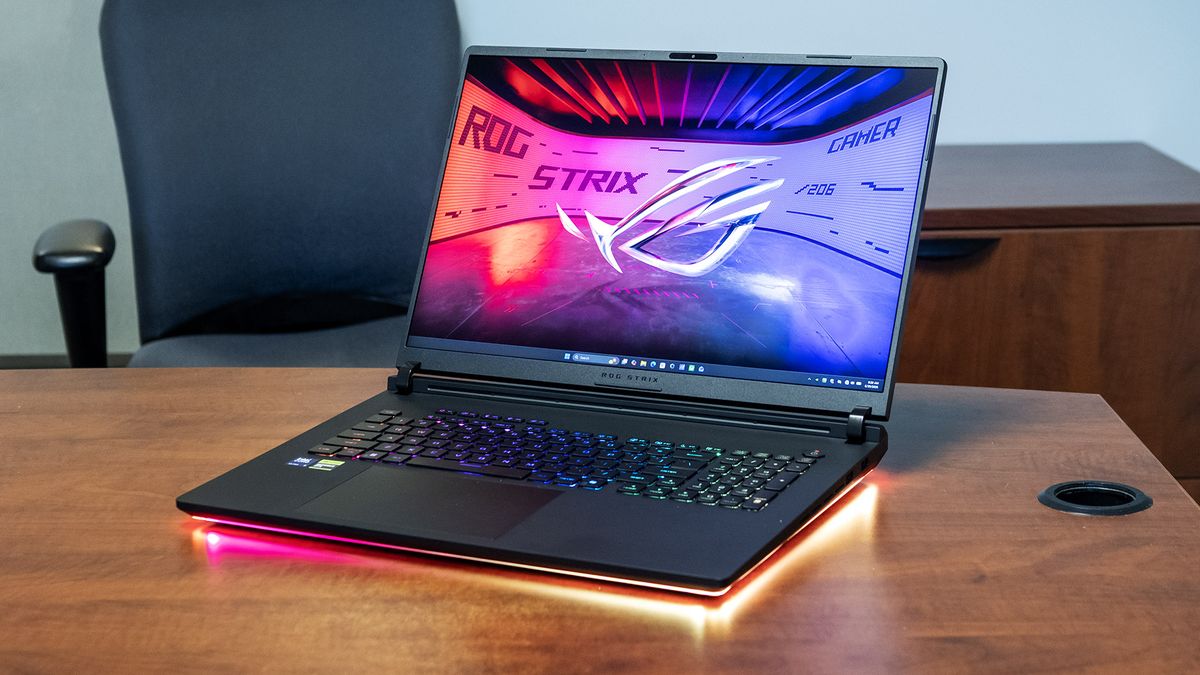 Asus ROG Strix Scar 18 (2026) Review: Stunning Mini‑LED, serious