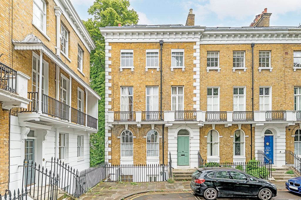 House for sale: Gloucester Circus, Greenwich, London SE10