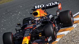 F1 Dutch Grand Prix live stream: Max Verstappen in action during the second free practice session at the Zandvoort circuit 