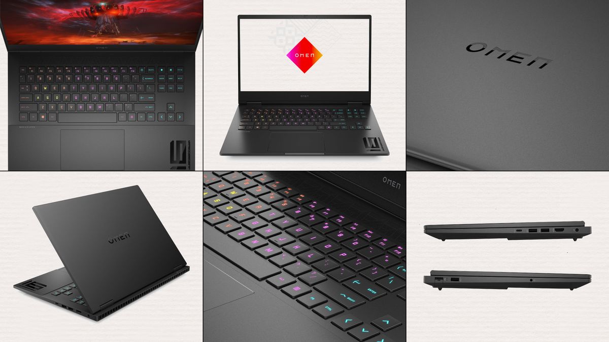 The Ultimate OMEN 16 Laptop Best Buy Deal
