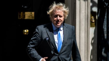 Boris Johnson