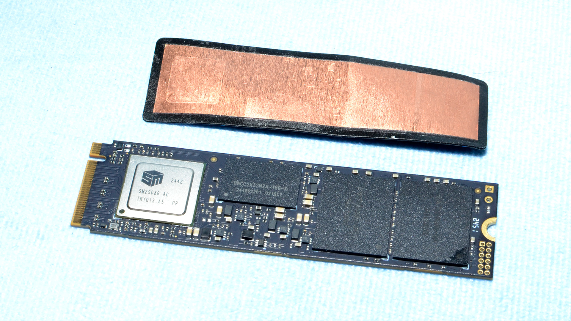 Acer Predator GM9000 2TB SSD