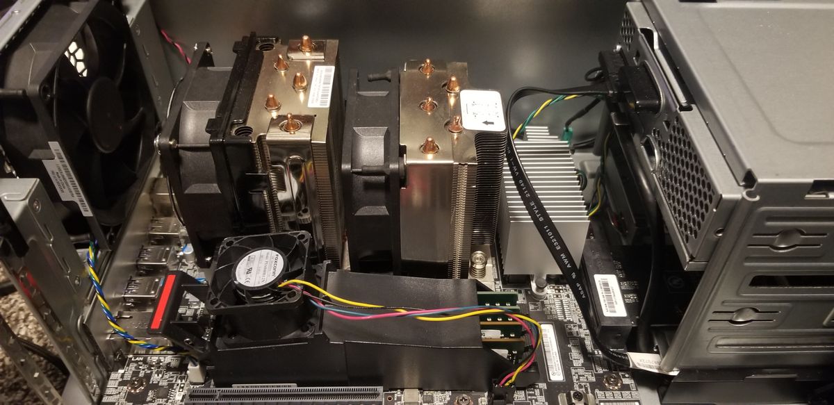 Lenovo ThinkStation P620