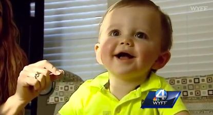 Mailman delivers lifesaving Heimlich maneuver to choking baby