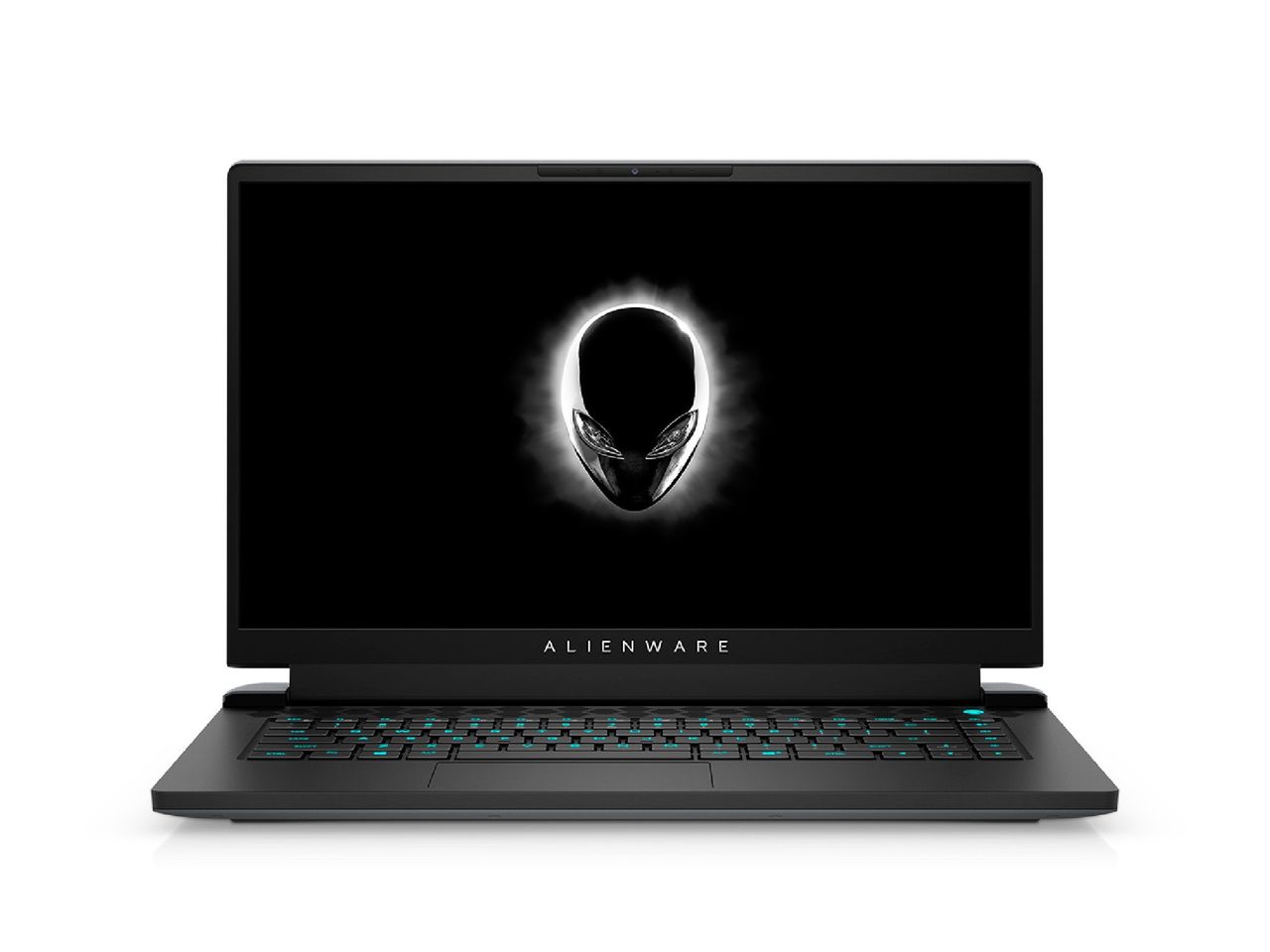 Alienware M15 Front