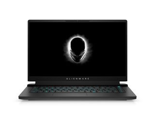 Alienware M15 Front