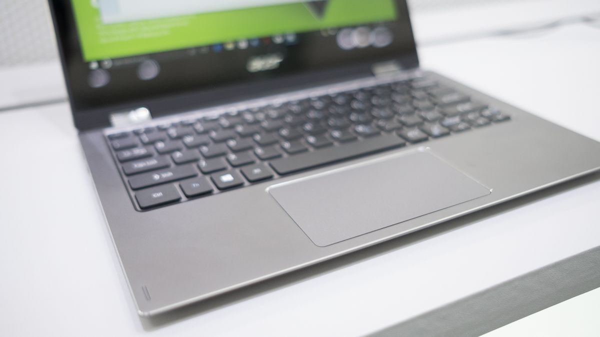 Hands on: Acer Spin 1 review | TechRadar