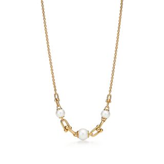 Tiffany Hardwear Link Necklace