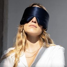 Drowsy Sleep Mask crafted from Mulberry silk