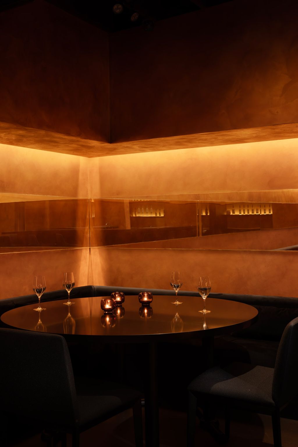 Ama Bar, in Vancouver, is sexy and a little disorienting | Wallpaper*