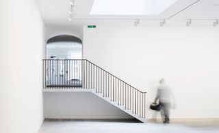 Raven Row, Artillery Lane, London