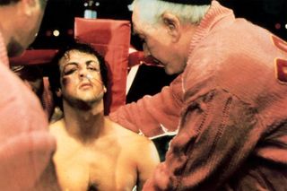 ROCKY 1976 United Artists film with Sylvester Stallone