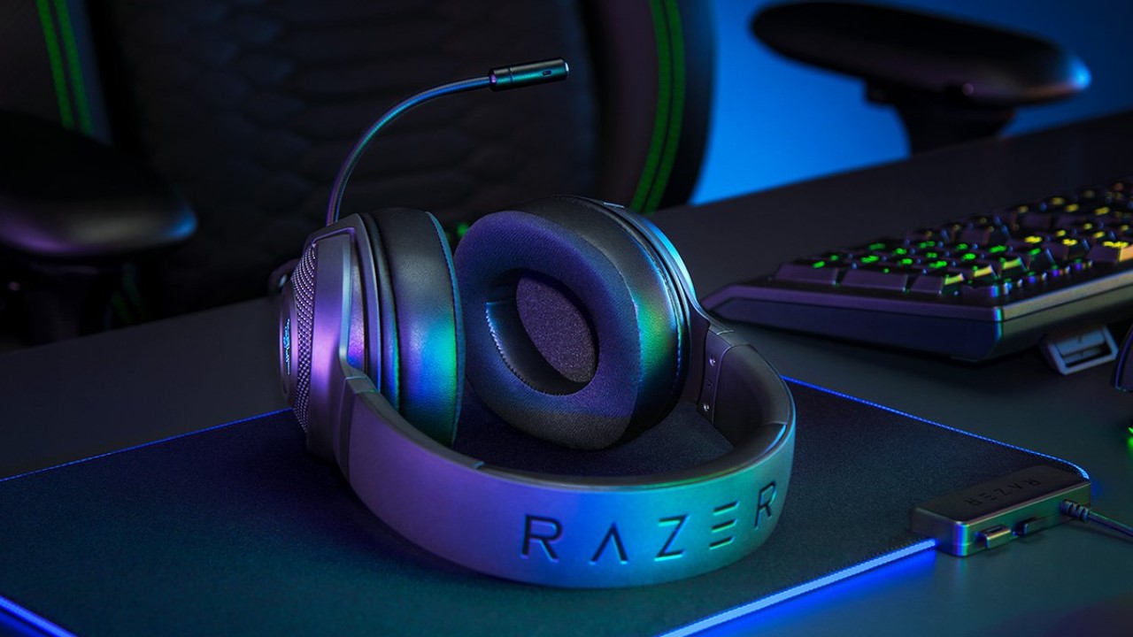 Razer headsets: Razer Kraken V3 X