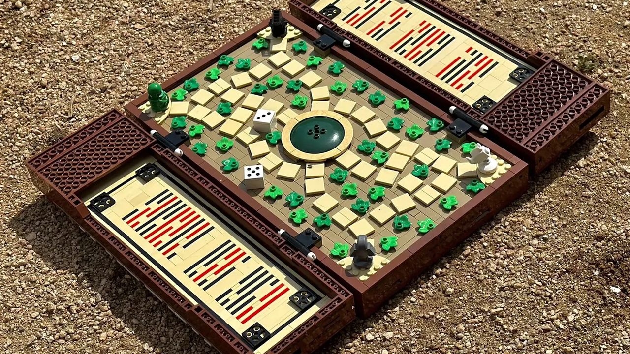 A recent entry in the Lego Ideas contest