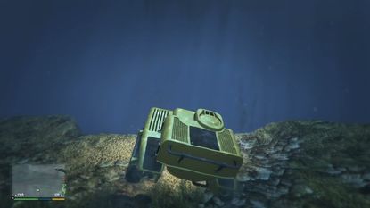 GTA 5 Nuclear Waste Waste Management