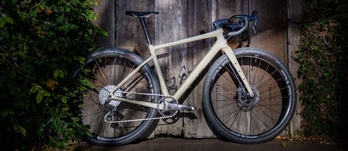 Enve MOG gravel bike