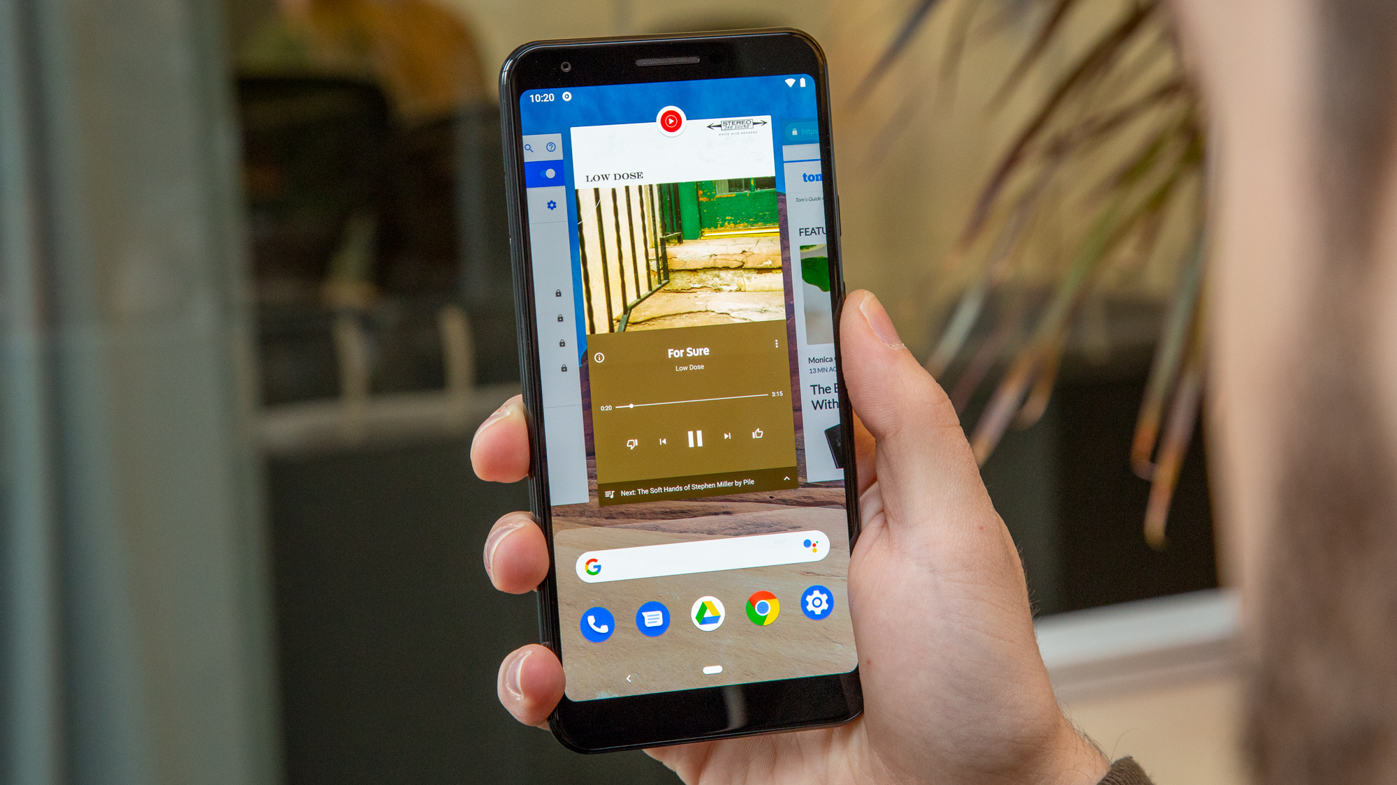 Best camera phones: Google Pixel 3a