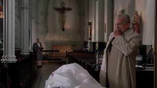George C. Scott in The Exorcist III