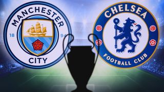 Champions League final - Man City vs Chelsea